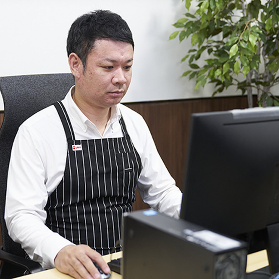 入社した理由の画像