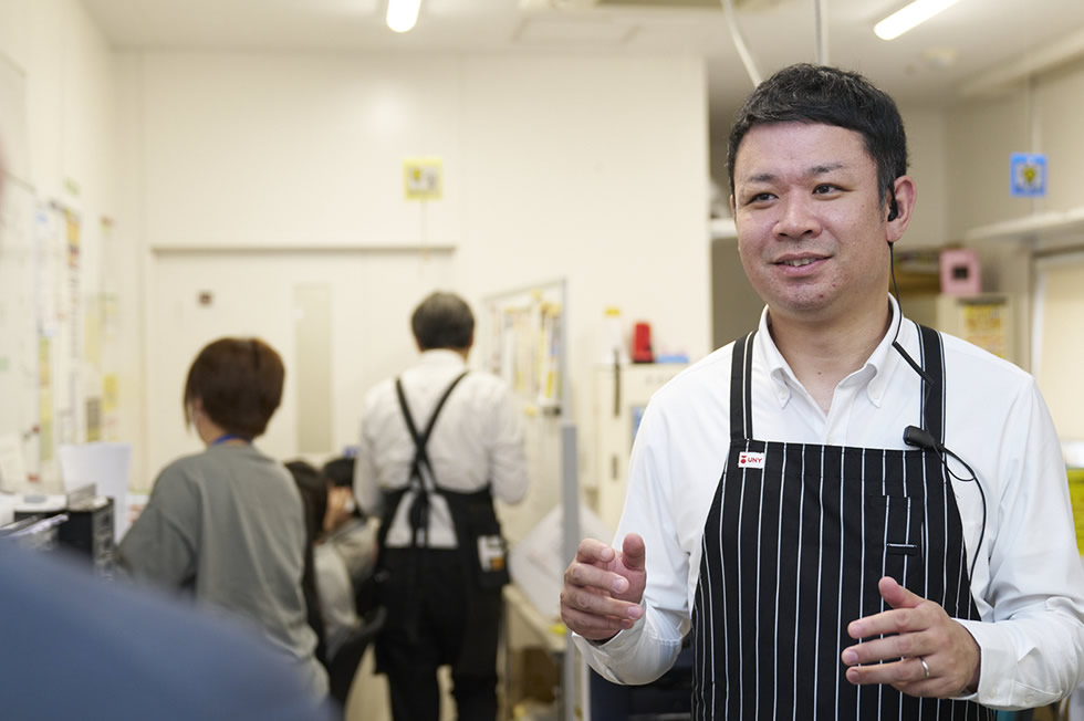 PPIHグループで得たことの画像