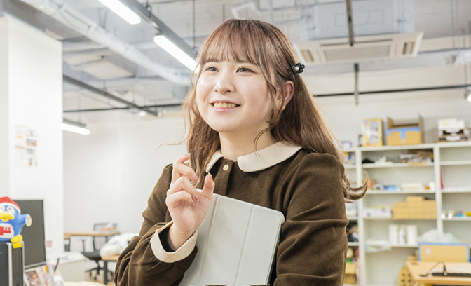 2022年入社　C.S.