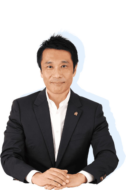 代表取締役社長CEO 吉田 直樹